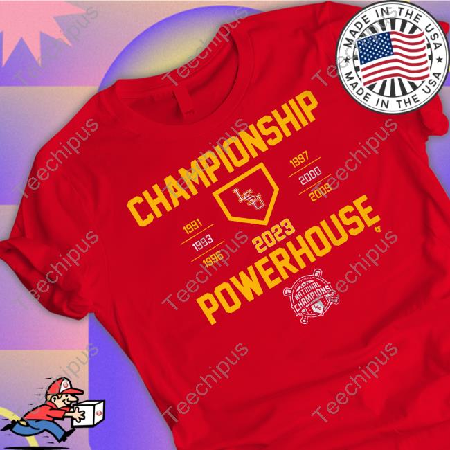 Lsu Baseball The Powerhouse Shirts Lsu Baseball The Powerhouse Shirts