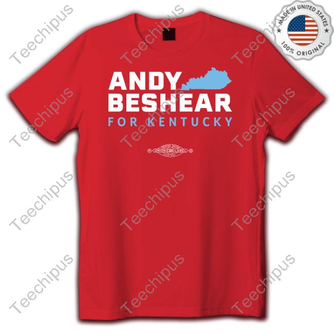 Andy Beshear Sweatshirt Andy Beshear Sweatshirt