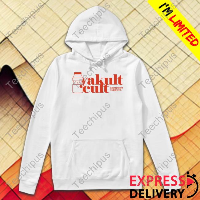 Dollgirls Yakult Cult Slumptown Supply Co Shirt Dollgirls Yakult Cult Slumptown Supply Co Shirt
