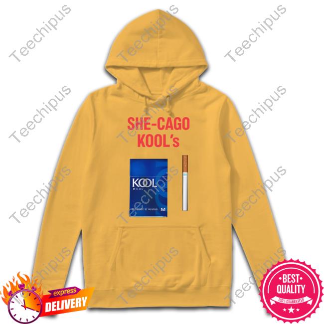 Elpapasote3 She-Cago Kool's Shirt Elpapasote3 She-Cago Kool's Shirt