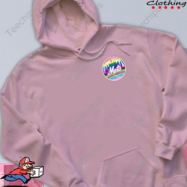 New York Mets Pride shirt, hoodie, sweater and v-neck t-shirt