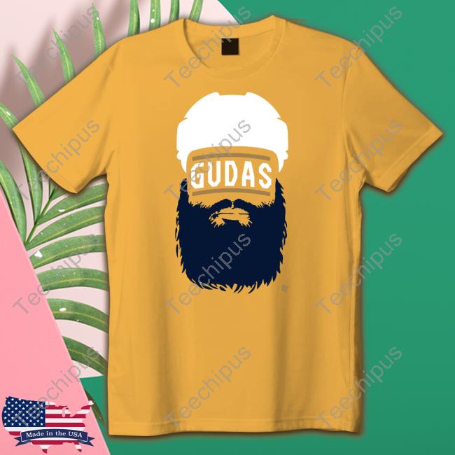 Breakingt Store Florida Hockey Radko Gudas Beard Tee Shirt Breakingt Store Florida Hockey Radko Gudas Beard Tee Shirt