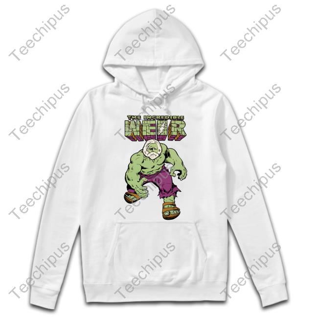 Bigfoot One Store Incredible Bobby T-Shirt Bigfoot One Store Incredible Bobby T-Shirt