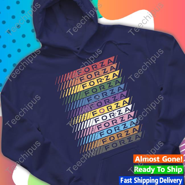 Turn 10 Studios Forza Pride 2023 Sweaters Turn 10 Studios Forza Pride 2023 Sweaters