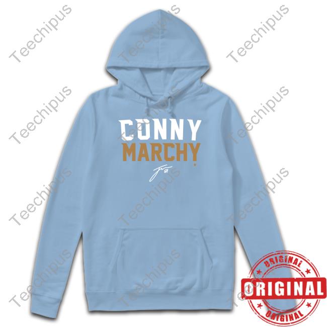 Jonathan Marchessault Conny Marchy Shirt
