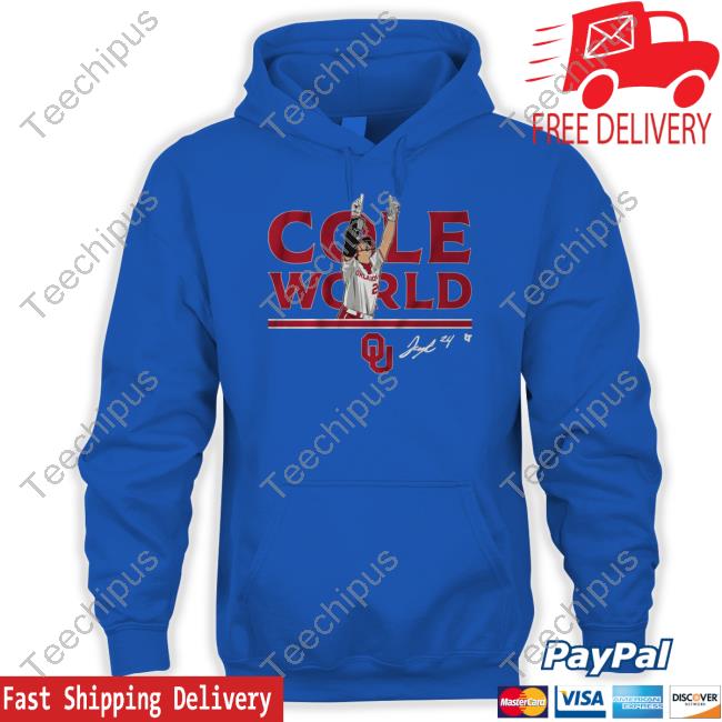 Oklahoma Softball Jayda Coleman Cole World T Shirt Oklahoma Softball Jayda Coleman Cole World T Shirt