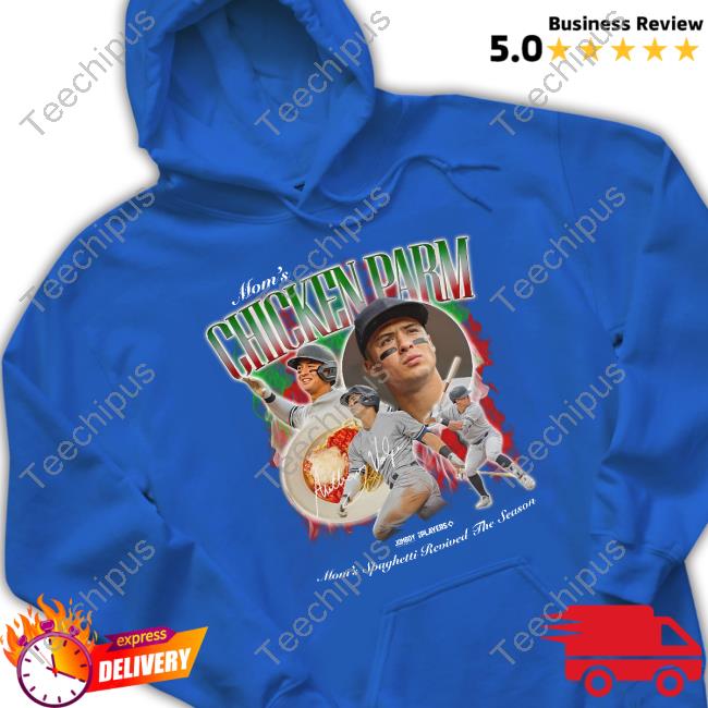 Talkin' Yanks Mom's Chicken Parm Mom's Spaghetti Revived The Season Official Shirt Talkin' Yanks Mom's Chicken Parm Mom's Spaghetti Revived The Season Official Shirt