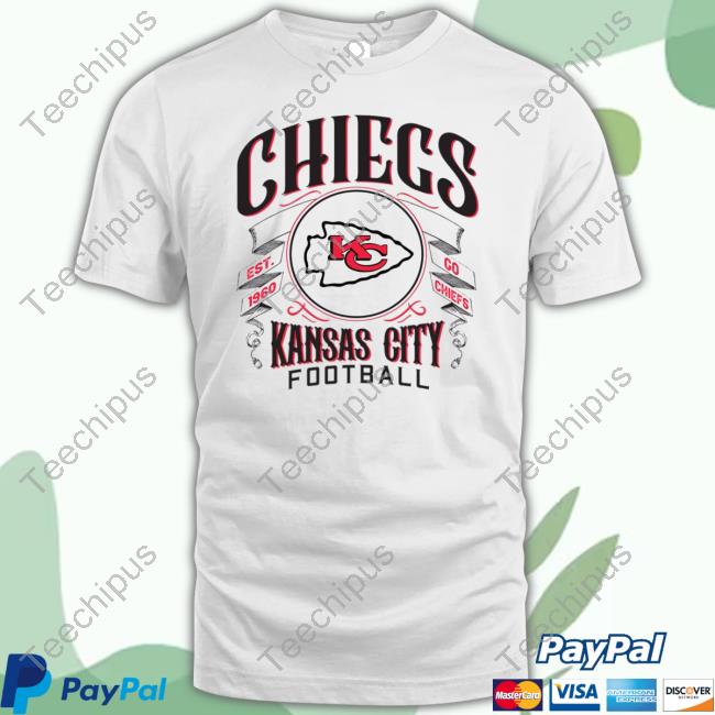 Men's Kansas City Chiefs NFL x Darius Rucker Collection by