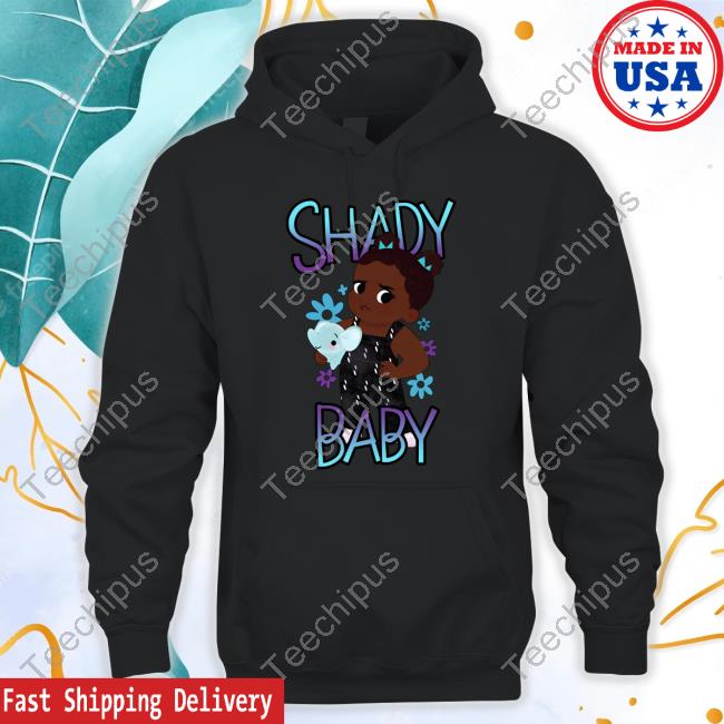 Danilo Shady Baby Hoodie Danilo Shady Baby Hoodie