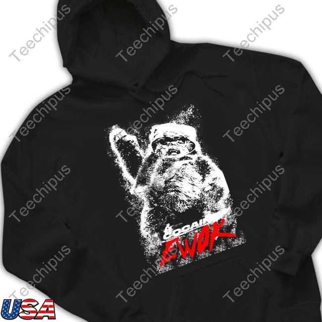 Cocaine Ewok Tee Shirt Cocaine Ewok Tee Shirt