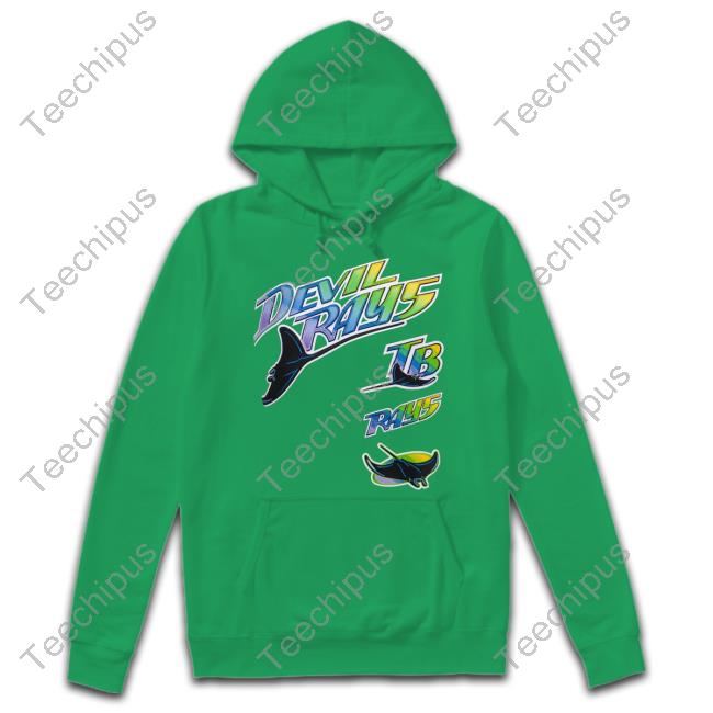 Tampa Bay Devil Rays Pro Standard Cooperstown Collection Retro  T-shirt,Sweater, Hoodie, And Long Sleeved, Ladies, Tank Top