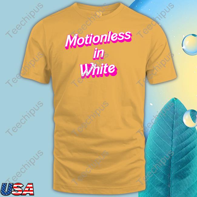 Barblegh Motionless In White Blegh Shirt Barblegh Motionless In White Blegh Shirt