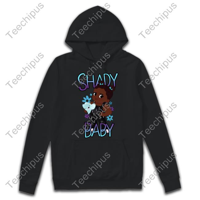 Danilo Shady Baby Hoodie Danilo Shady Baby Hoodie