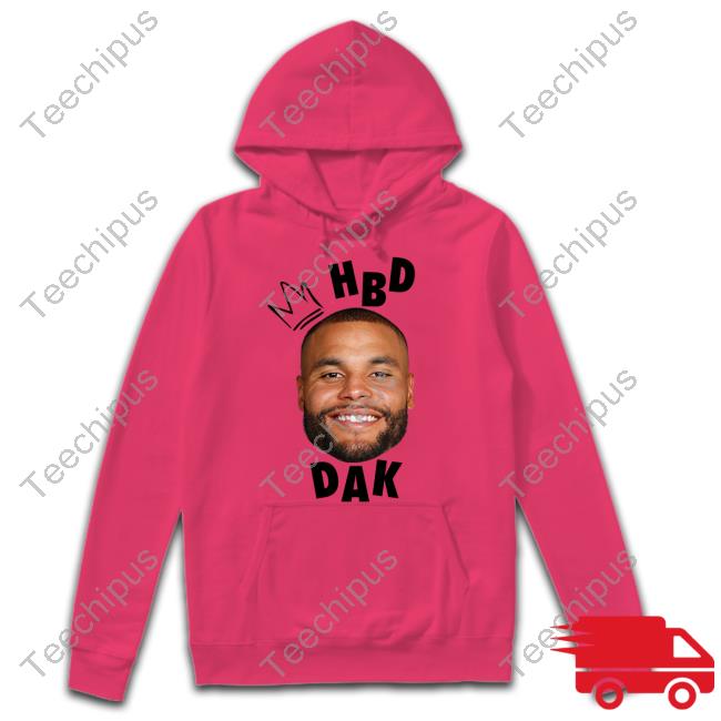 happy birthday dak prescott T-Shirt