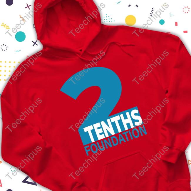 Aaron Donald 2 Tenths Foundation Shirt