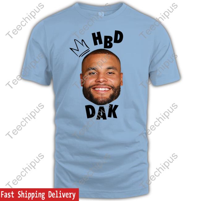 dak t shirt