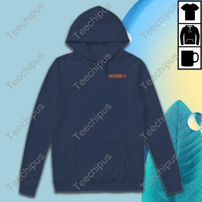 Official Nhim Apparel God Is Everywhere Hoodie Official Nhim Apparel God Is Everywhere Hoodie