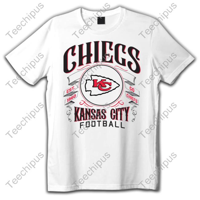 Kansas City Chiefs NFL x Darius Rucker Collection by Fanatics