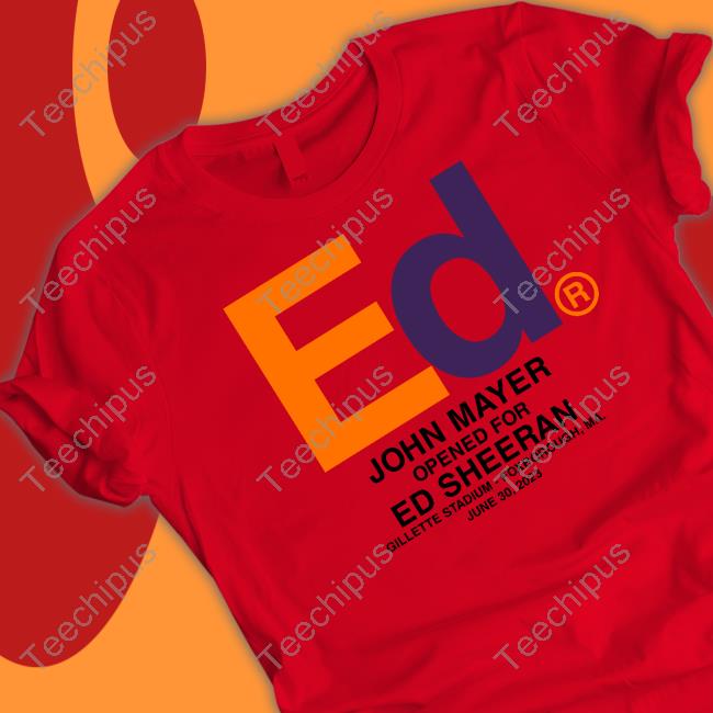 Ed Sheeran Merch Ed Sheeran Mathematics Tour Tee Shirt Ed Sheeran Merch Ed Sheeran Mathematics Tour Tee Shirt