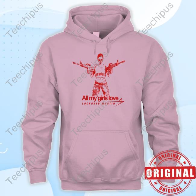 Heavy Blend Pullover Hoodie - Lockheed Martin Company Store