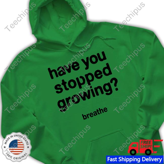 Darren Waller Have You Stopped Growing Shirt