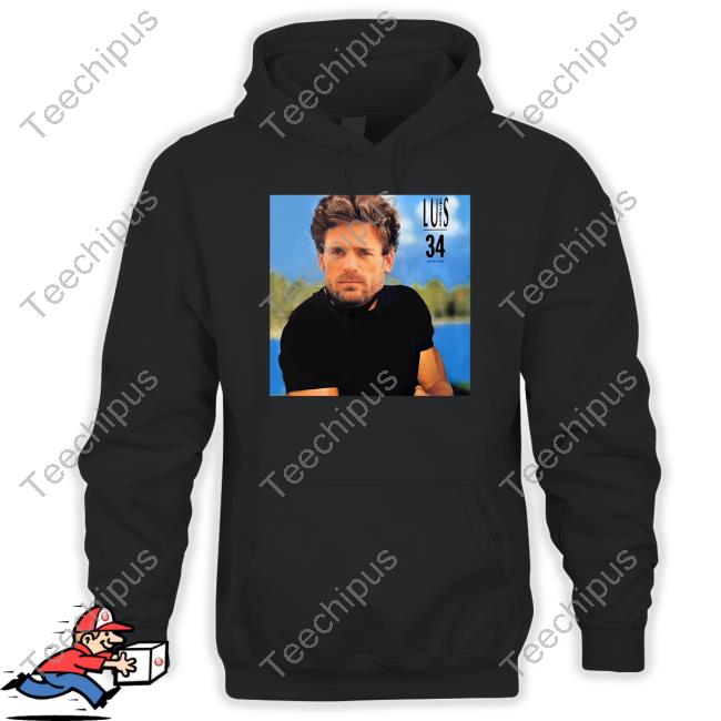 Baronjimena Luis Miguel 34 Long Sleeve T Shirt Baronjimena Luis Miguel 34 Long Sleeve T Shirt