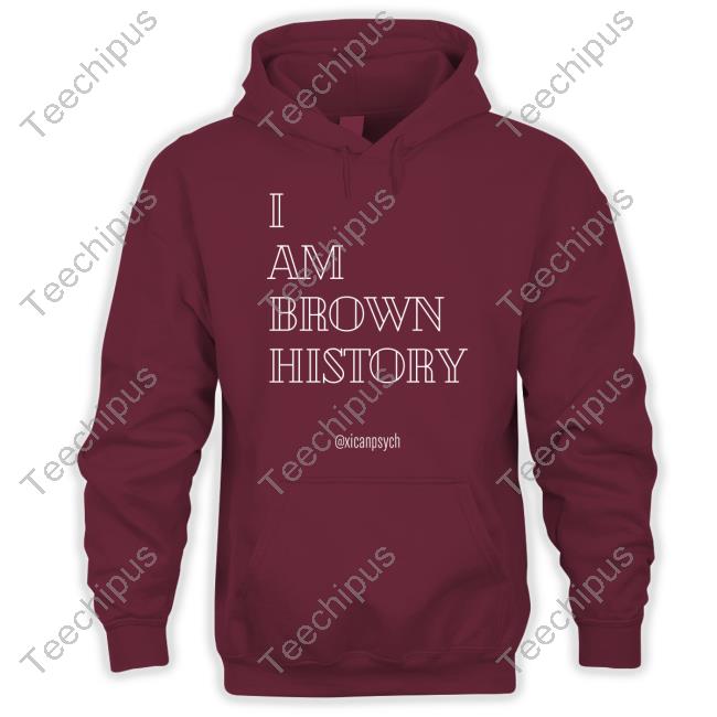 Rawpaw Merch I Am Brown History New Shirt Rawpaw Merch I Am Brown History New Shirt