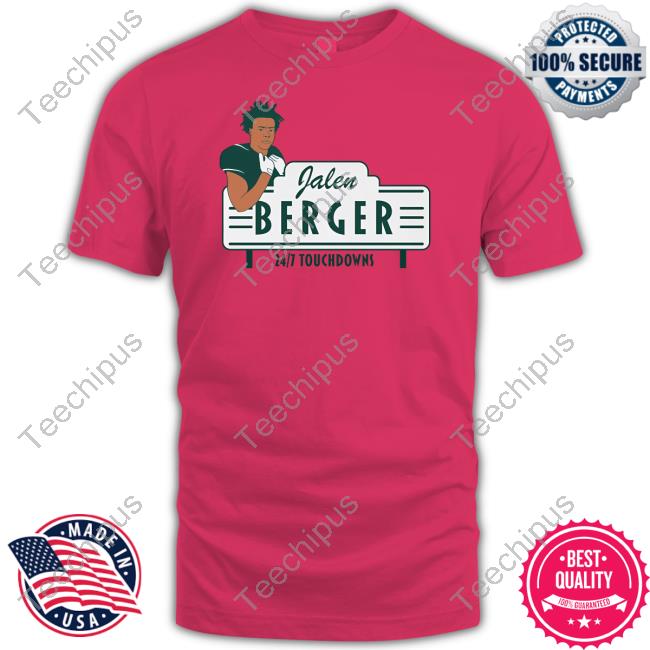 Barstool Sports Store Jalen Berger Tee Shirt Barstool Sports Store Jalen Berger Tee Shirt
