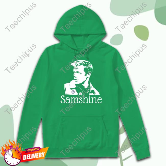 Wee Buddy Cat Samshine Tee Shirt Wee Buddy Cat Samshine Tee Shirt