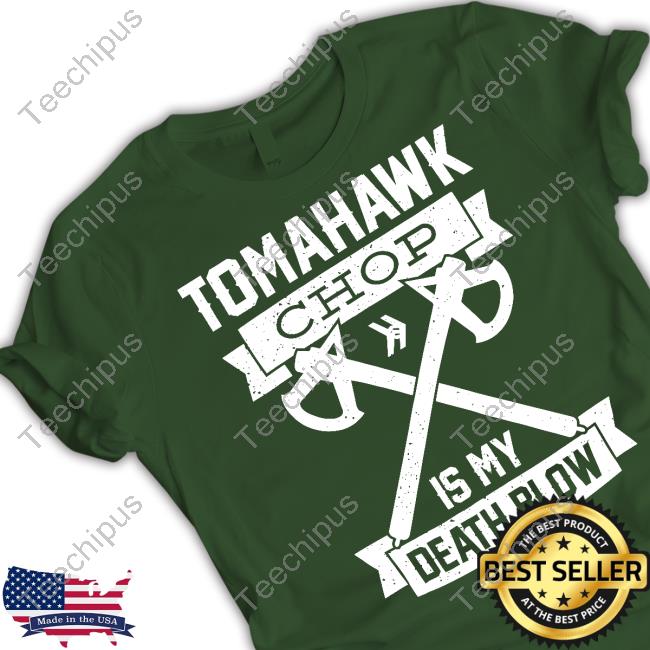 Smosh Tomahawk Chop 100m Shirt