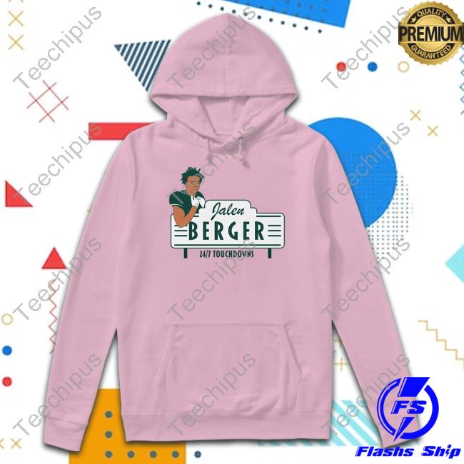 Barstool Sports Store Jalen Berger Tee Shirt Barstool Sports Store Jalen Berger Tee Shirt