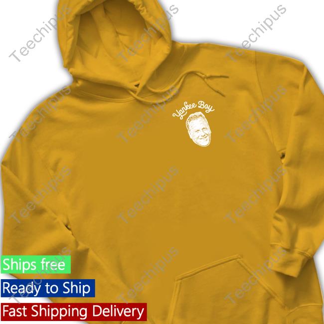 Rotowear Store Michael Kay Yankee Boy Shirt, hoodie, longsleeve, sweater