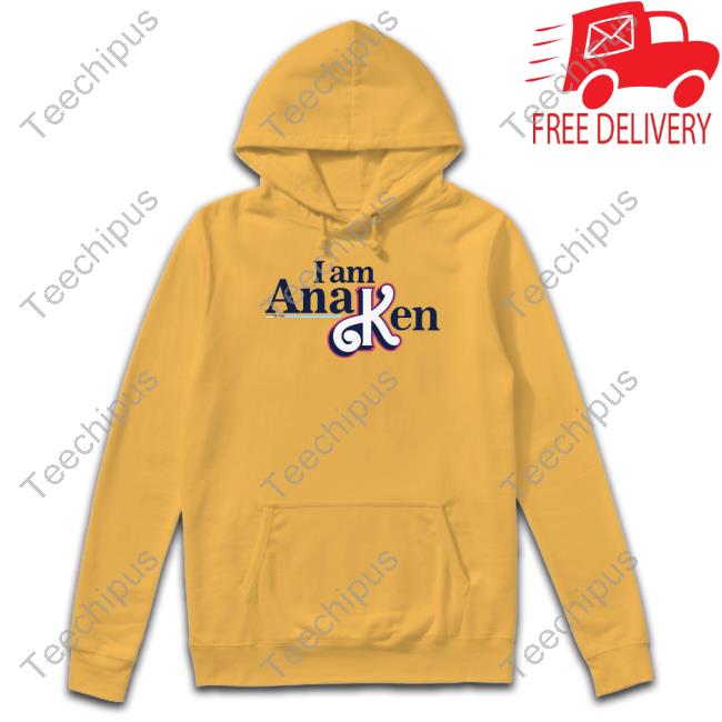 Official I Am Ana Ken T Shirts Official I Am Ana Ken T Shirts