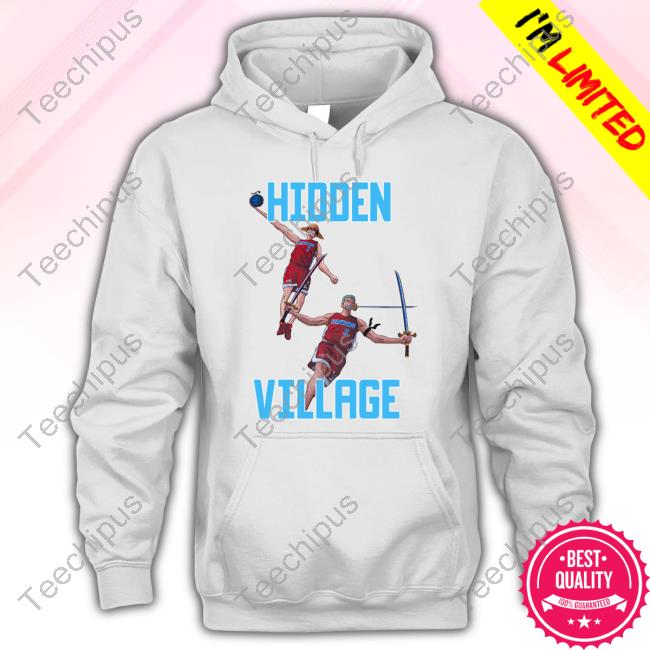 Product jamaal Williams Hidden Village Faith Shirt, hoodie