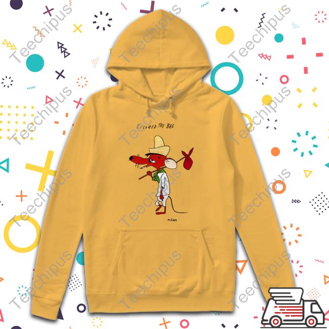 Secured The Bag Classic Shirt Secured The Bag Classic Shirt