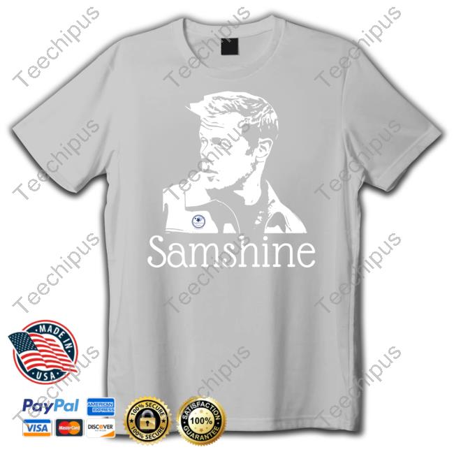 Wee Buddy Cat Samshine Tee Shirt Wee Buddy Cat Samshine Tee Shirt