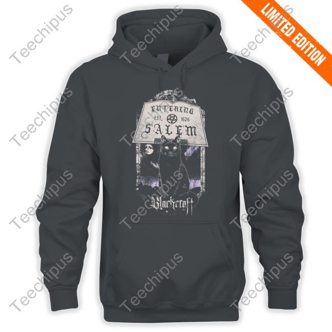 Blackcraftcult Entering Salem New Shirt Blackcraftcult Entering Salem New Shirt