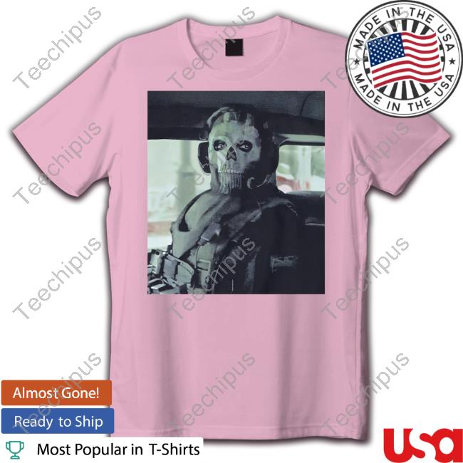 Modern Warfare Ii Ghost Stare Hoodie Modern Warfare Ii Ghost Stare Hoodie