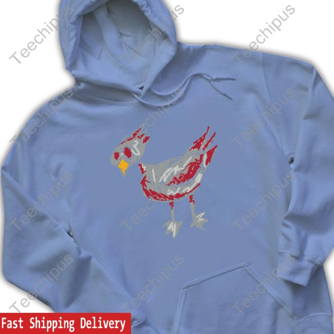 Arizona Cardinals For All The Bird Gang shirt, hoodie, sweater