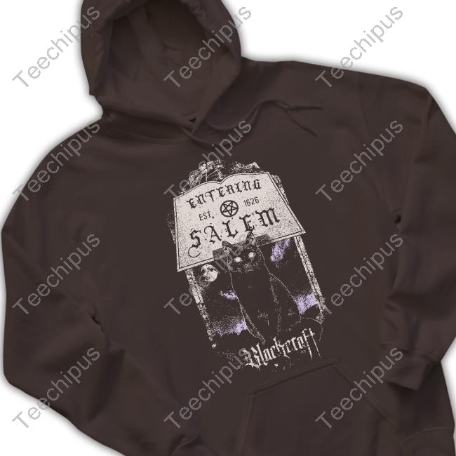 Blackcraftcult Entering Salem New Shirt Blackcraftcult Entering Salem New Shirt