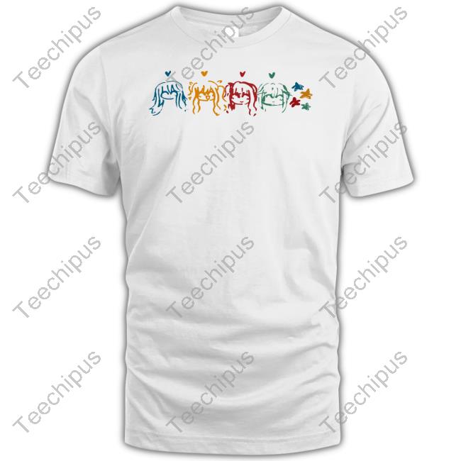 Official Eve Rwyeve Leo 4 Komas Smile T-Shirt Official Eve Rwyeve Leo 4 Komas Smile T-Shirt