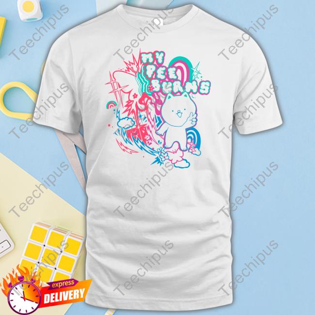 Cubeudesigns Shop My Pee Burns Official Cubeudesigns Shop My Pee Burns Official