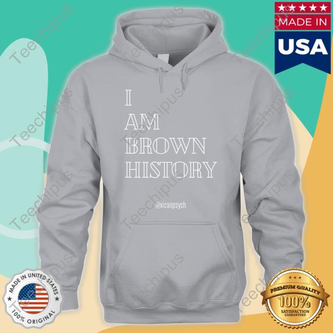 Rawpaw Merch I Am Brown History New Shirt Rawpaw Merch I Am Brown History New Shirt