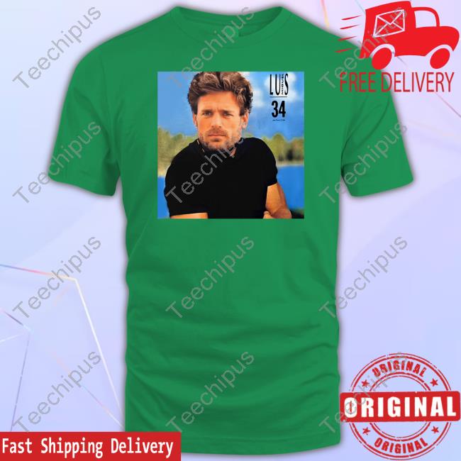 Baronjimena Luis Miguel 34 Long Sleeve T Shirt Baronjimena Luis Miguel 34 Long Sleeve T Shirt