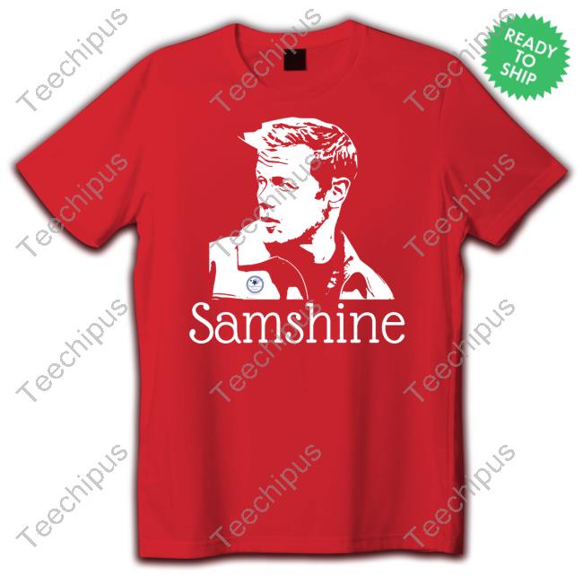 Wee Buddy Cat Samshine Tee Shirt Wee Buddy Cat Samshine Tee Shirt