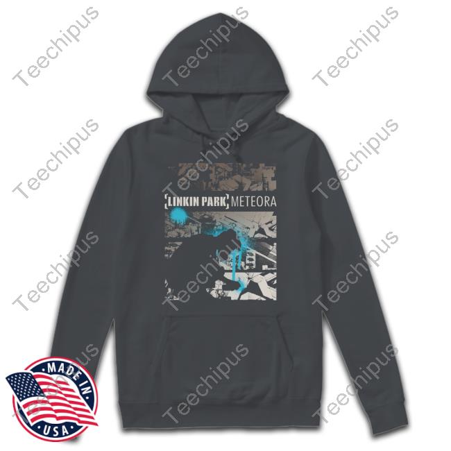 Meteora Drip Collage Tee Meteora Drip Collage Tee