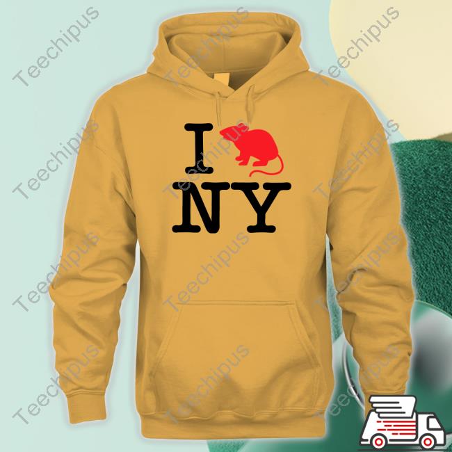 I Rat Ny Tees I Rat Ny Tees