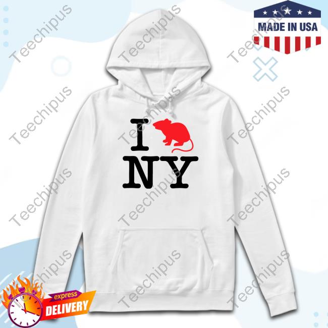 I Rat Ny Tees I Rat Ny Tees