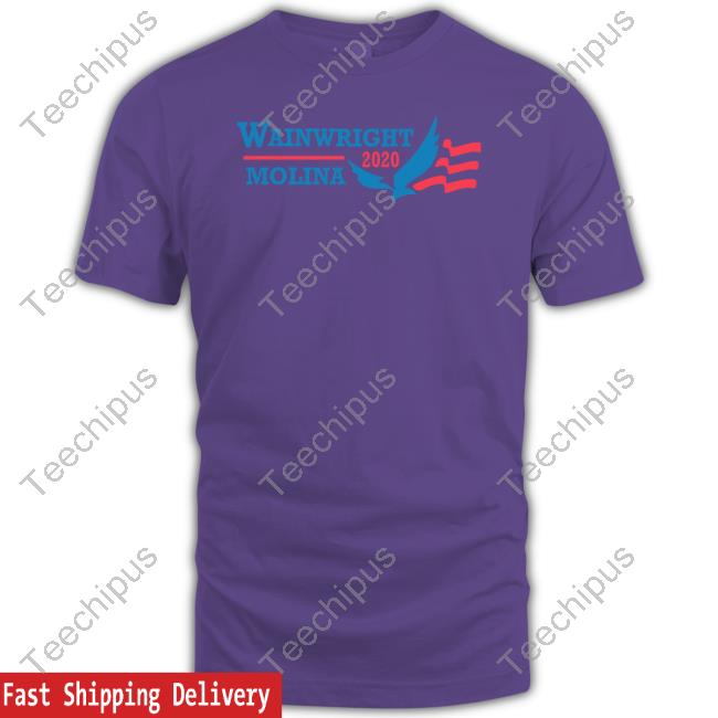 Stltoday Wainwright Molina 2020 Shirt - hoodie, t-shirt, tank top