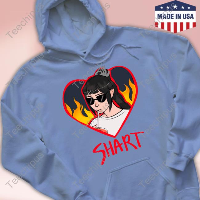 Ronnie Rinnyleep Shadow Ariana Grande Heart Shart Art Tee Shirt Ronnie Rinnyleep Shadow Ariana Grande Heart Shart Art Tee Shirt